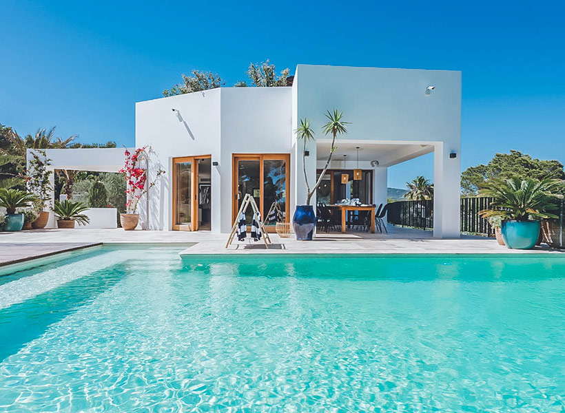 Ibiza villa