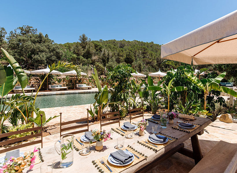 Ibiza villa