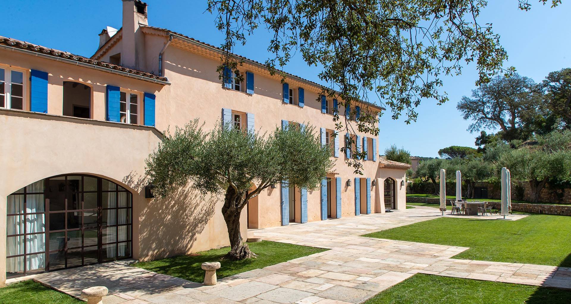 St Tropez & Surrounding Area Villa Gallery