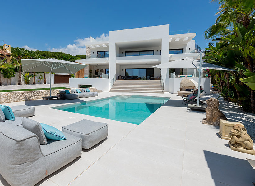 Villa Retreat in Marbella, Puerto Banus & Estepona