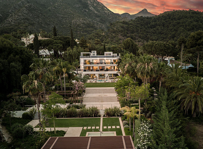 Marbella, Puerto Banus & Estepona villa