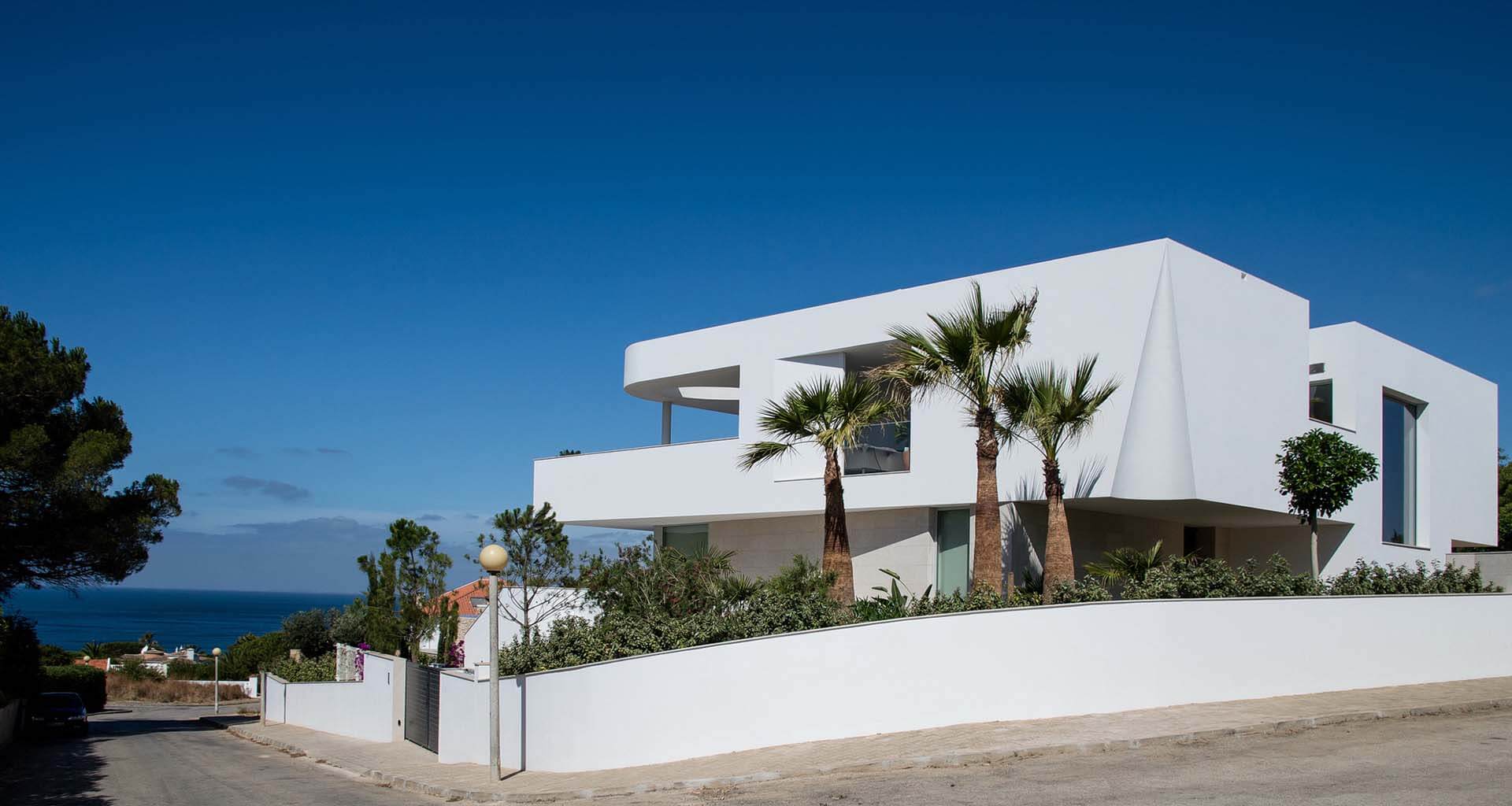 Western Algarve Villa Gallery