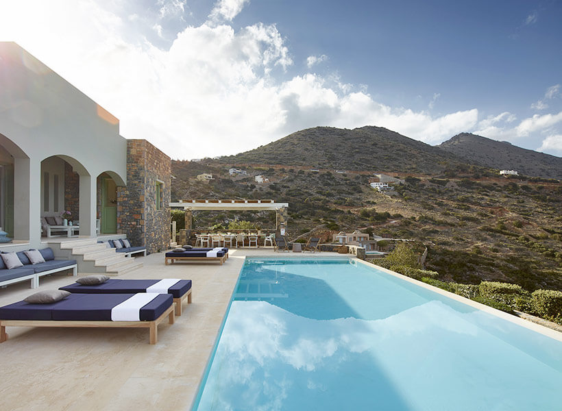 Crete villa
