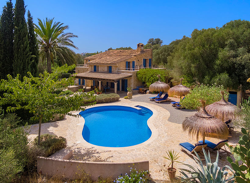 Mallorca Countryside villa