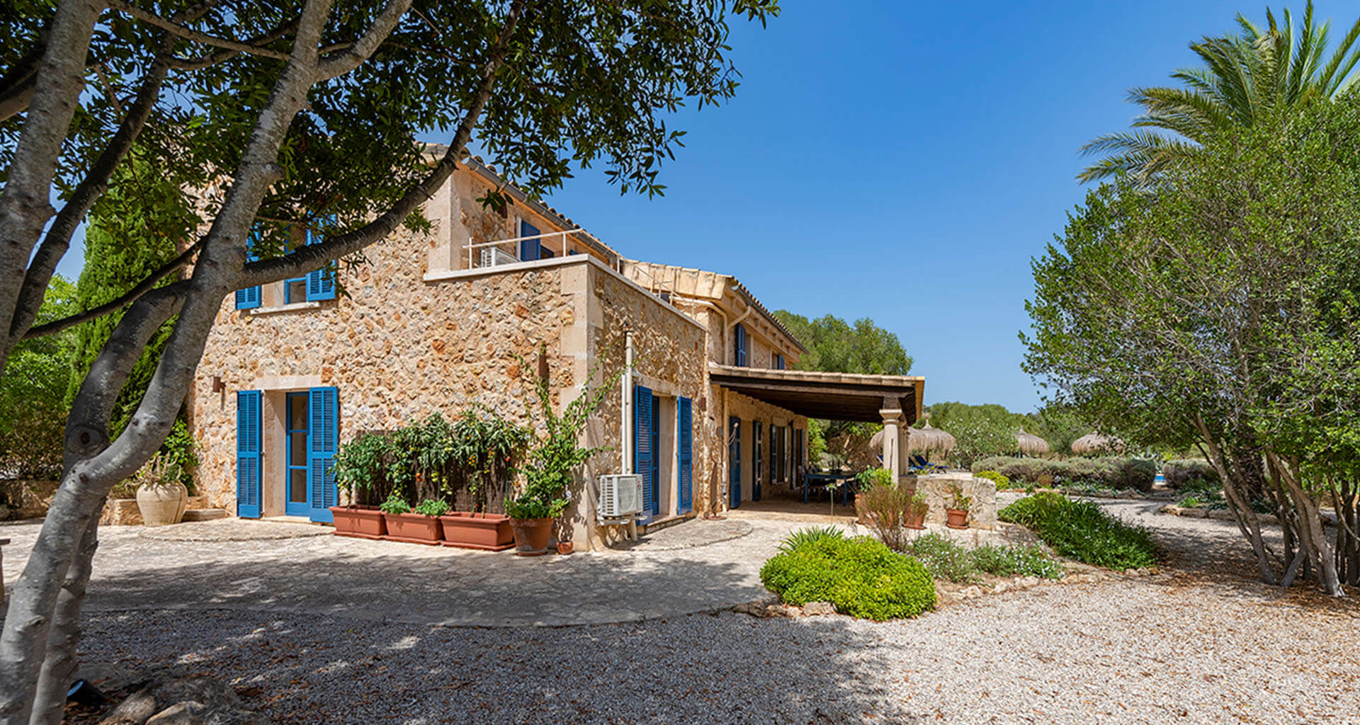 Mallorca Countryside Villa Gallery