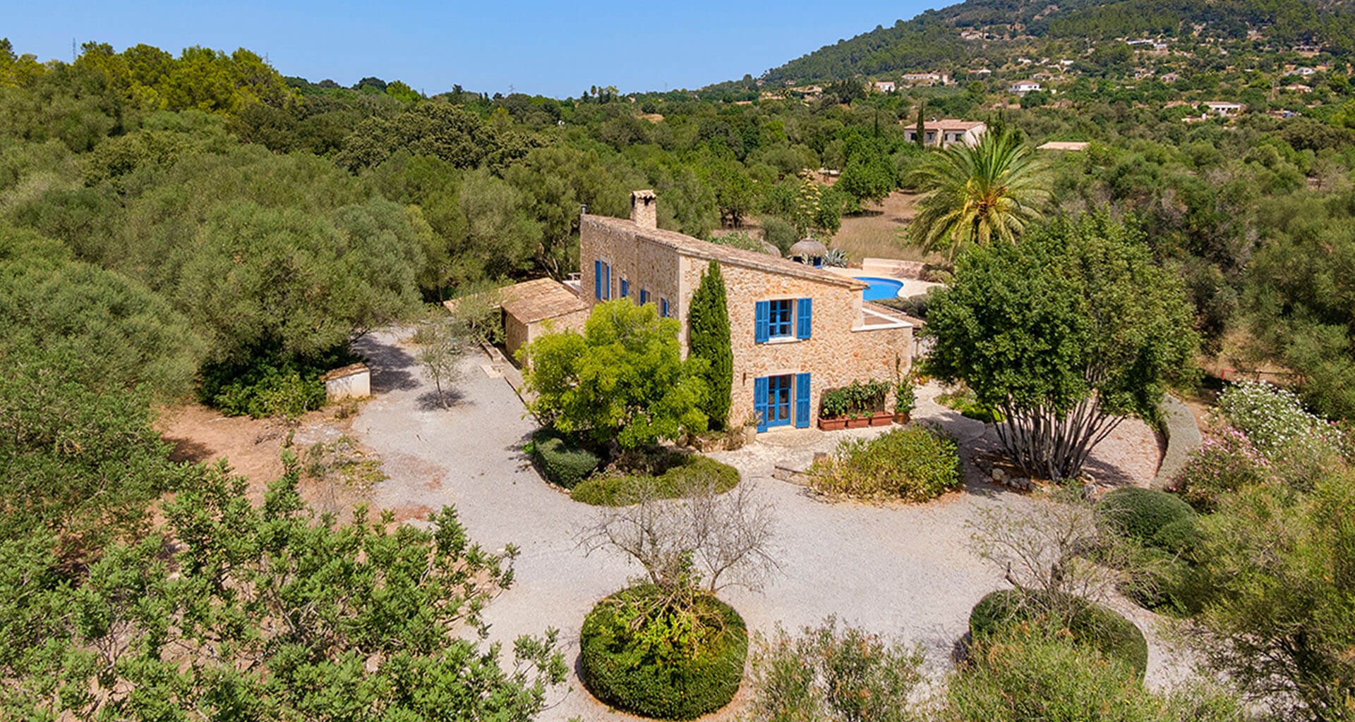 Mallorca Countryside Villa Gallery