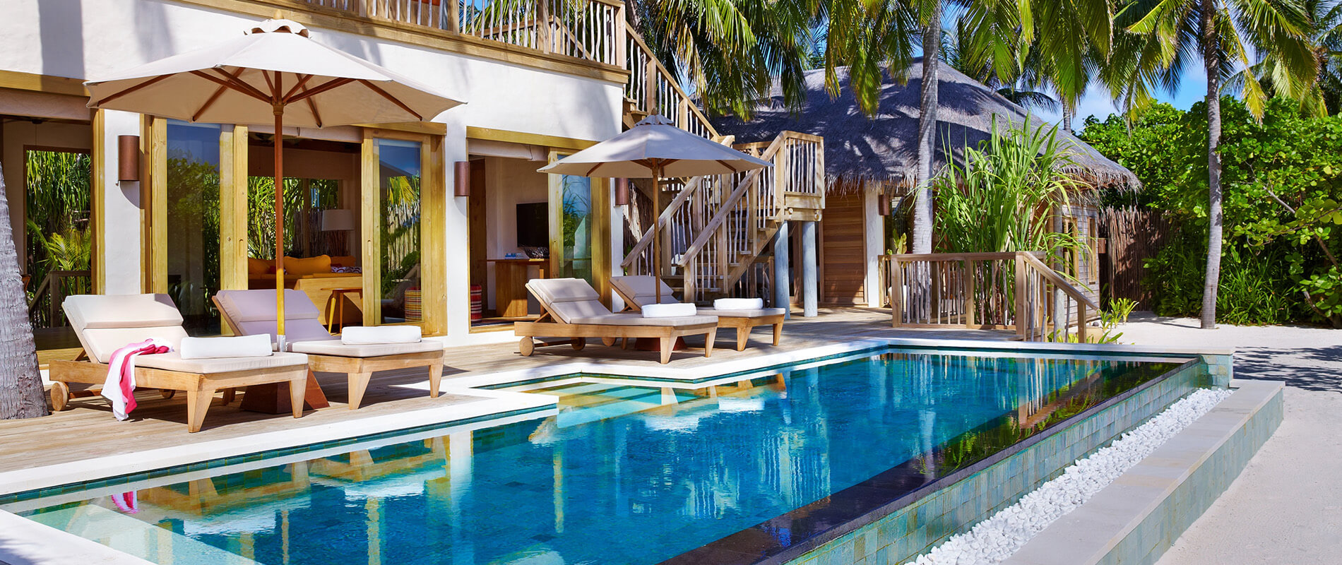 Villa Retreats Resorts