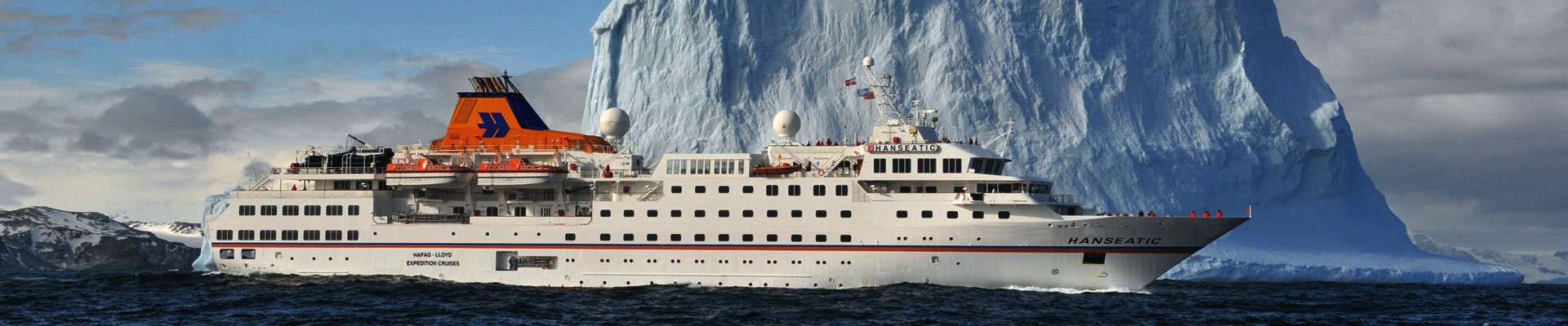 Hanseatic Antarctica Cruises